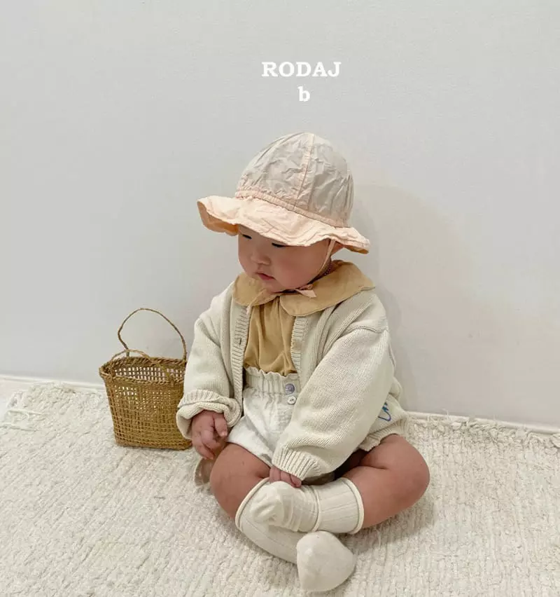 Roda J - Korean Baby Fashion - #babyootd - Bebe Choice Knit Cardigan - 7