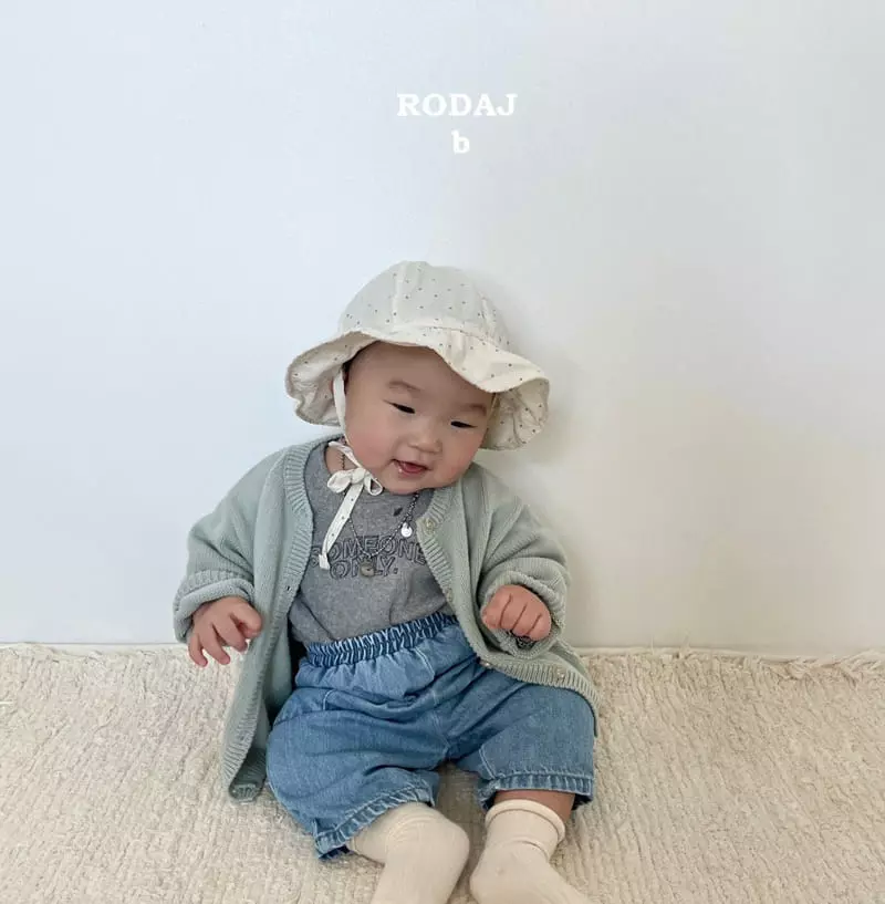 Roda J - Korean Baby Fashion - #babyoutfit - Bebe Choice Knit Cardigan - 9