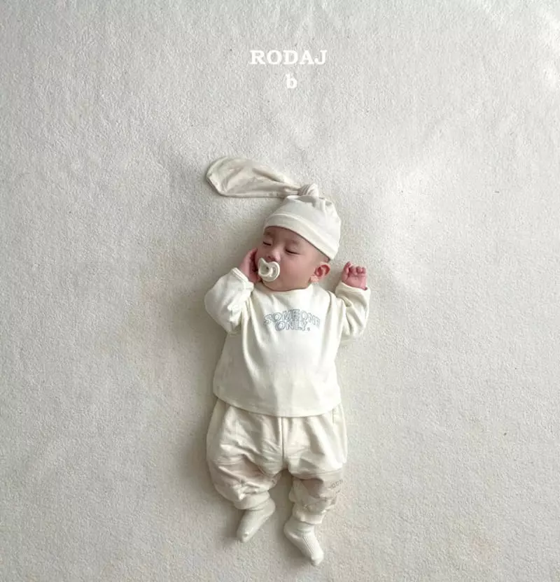 Roda J - Korean Baby Fashion - #onlinebabyboutique - Bebe Lucky Pants - 8