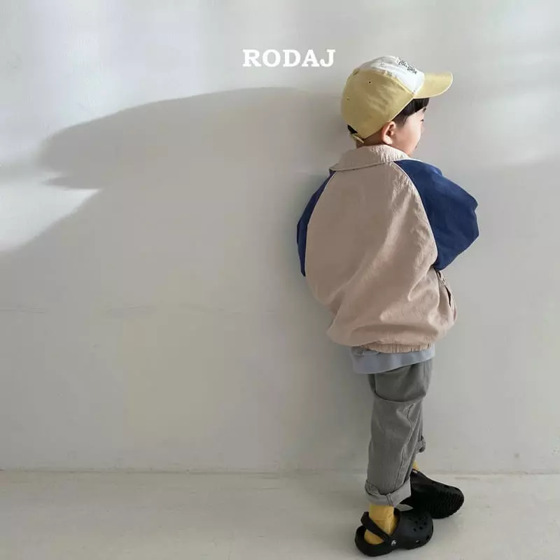 Roda J - Korean Children Fashion - #Kfashion4kids - Jenner Jumper - 5
