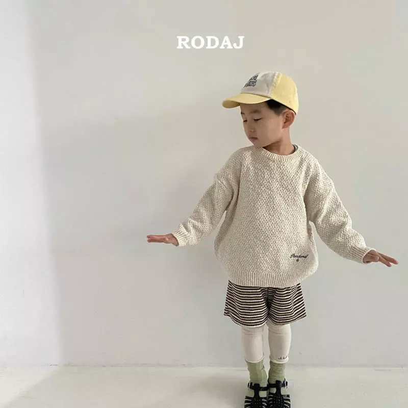 Roda J - Korean Children Fashion - #Kfashion4kids - Pulin Leggings - 3