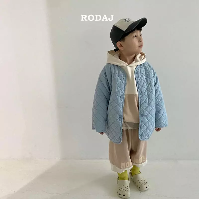 Roda J - Korean Children Fashion - #childofig - Apfel Jacket - 12