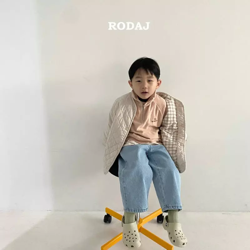 Roda J - Korean Children Fashion - #childrensboutique - 208 Jeans - 6