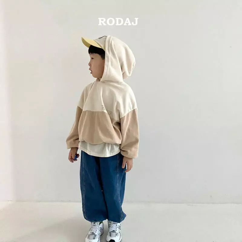Roda J - Korean Children Fashion - #childrensboutique - Now Hoody - 10
