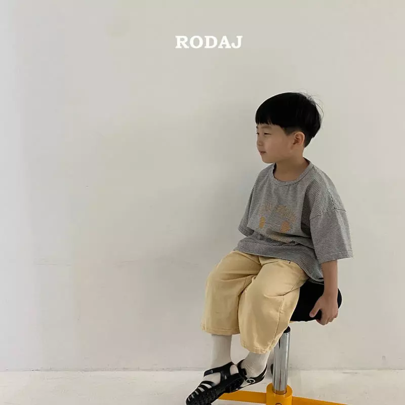 Roda J - Korean Children Fashion - #childrensboutique - Ohai Tee - 6