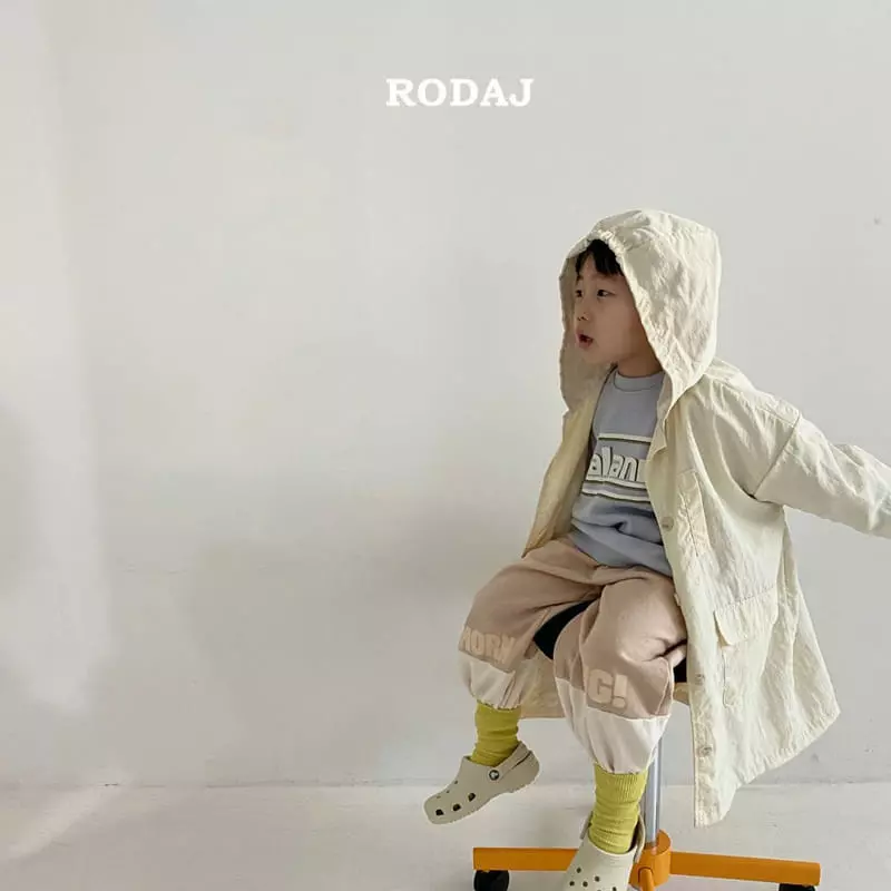 Roda J - Korean Children Fashion - #designkidswear - Mant Pants - 2