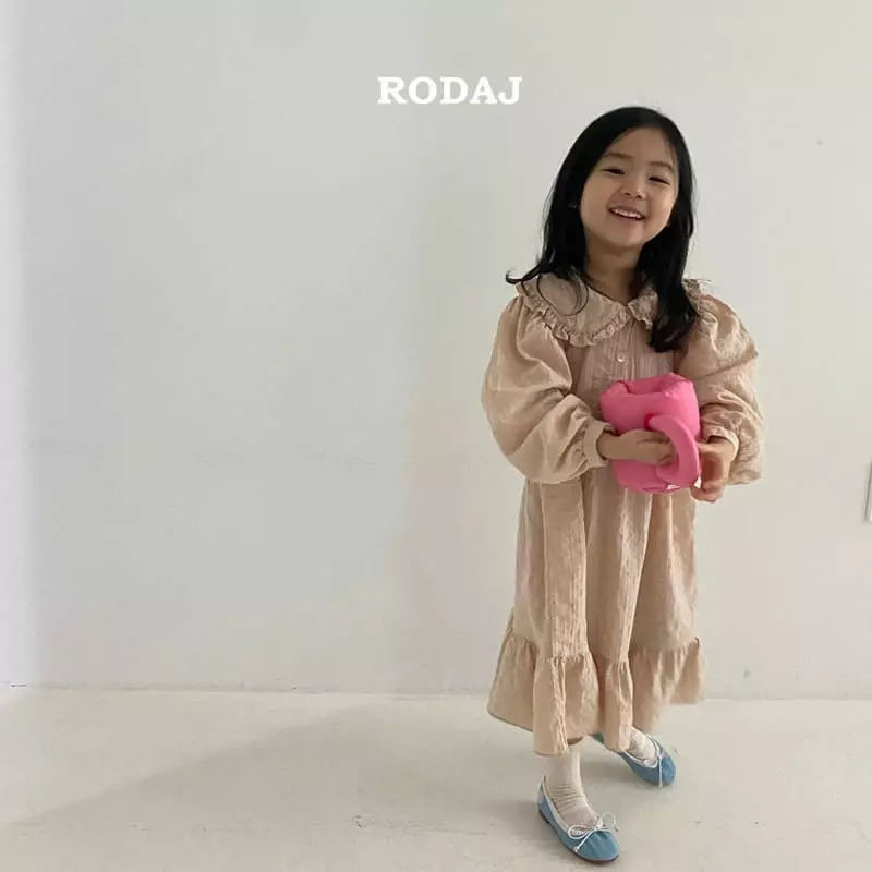 Roda J - Korean Children Fashion - #discoveringself - Bath One-piece - 12