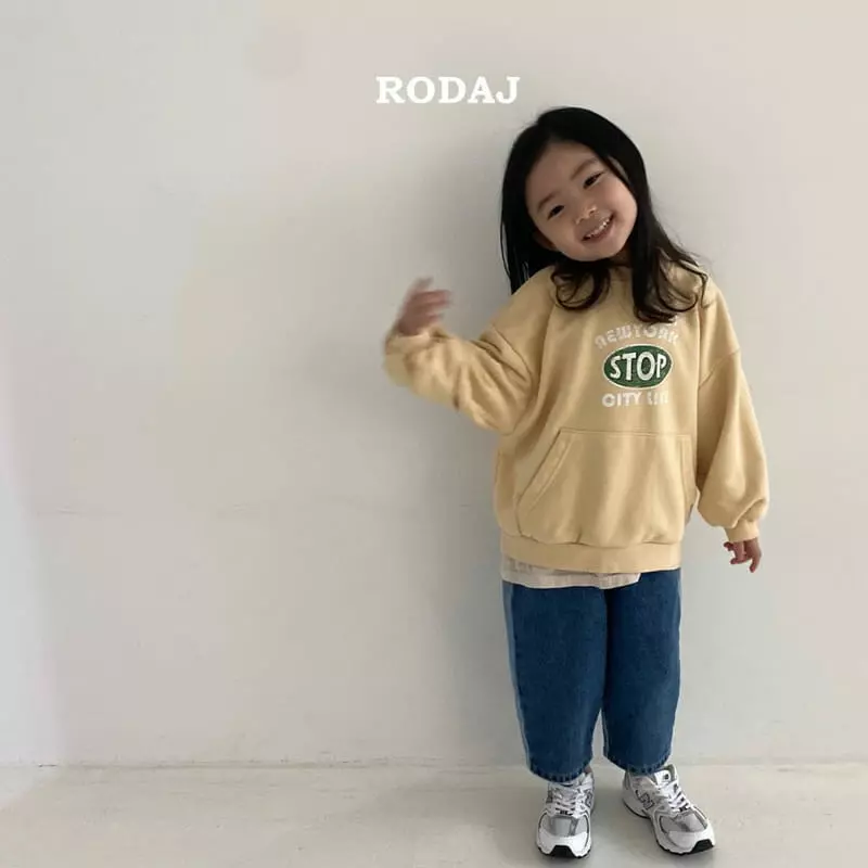 Roda J - Korean Children Fashion - #fashionkids - 209 Jeans - 11