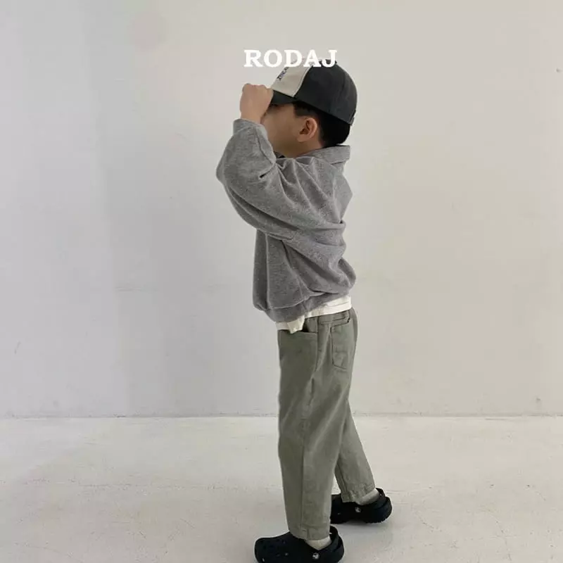 Roda J - Korean Children Fashion - #fashionkids - Rohas Pants - 10