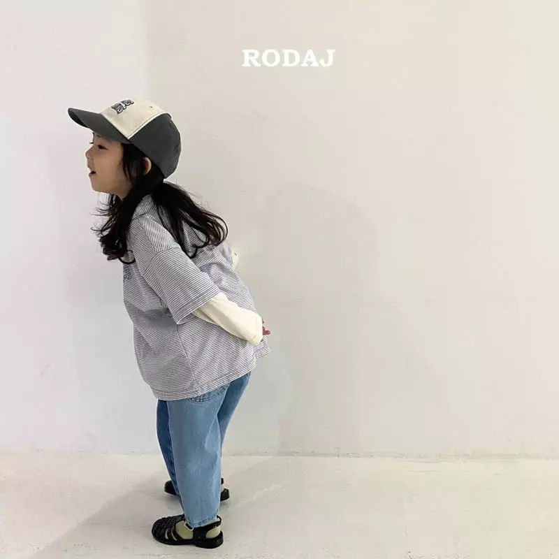 Roda J - Korean Children Fashion - #fashionkids - Ohai Tee - 9