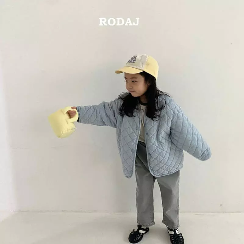 Roda J - Korean Children Fashion - #kidzfashiontrend - Doing Cap - 6