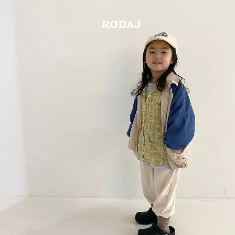 Roda J - Korean Children Fashion - #magicofchildhood - Moi Pants - 7