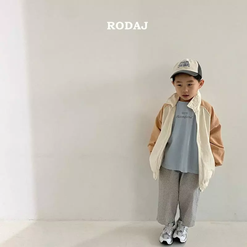 Roda J - Korean Children Fashion - #minifashionista - Jenner Jumper - 8