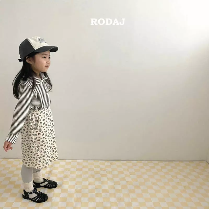 Roda J - Korean Children Fashion - #prettylittlegirls - Puppy Skirt - 6