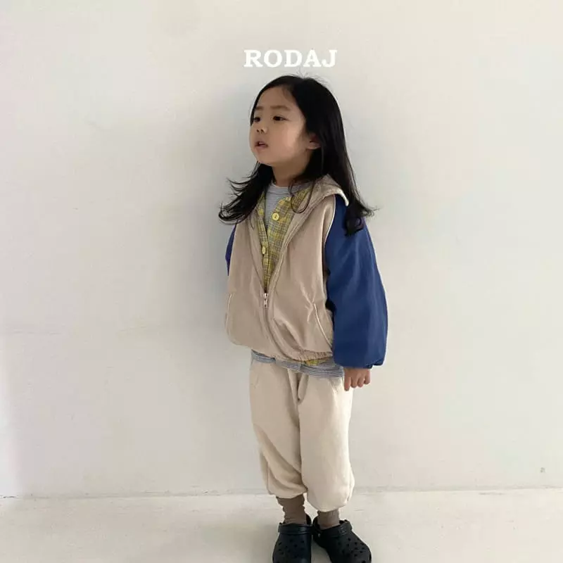 Roda J - Korean Children Fashion - #stylishchildhood - Jenner Jumper - 12