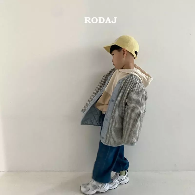 Roda J - Korean Children Fashion - #toddlerclothing - 207 Jeans - 6