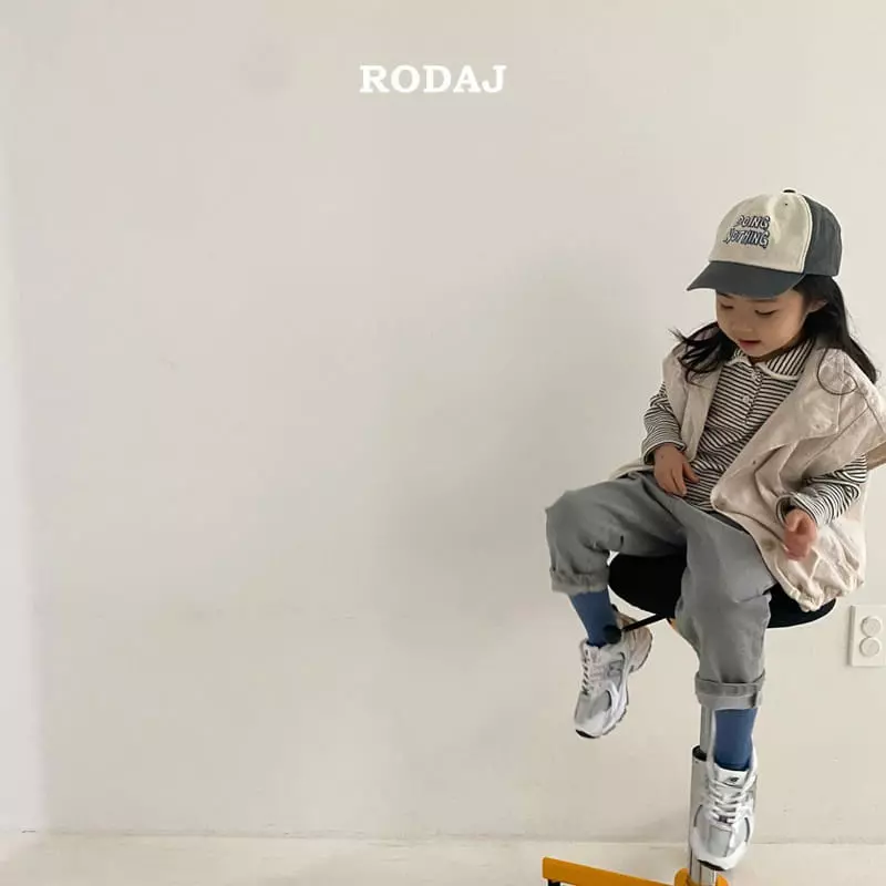 Roda J - Korean Children Fashion - #toddlerclothing - 210 211 Jeans - 2