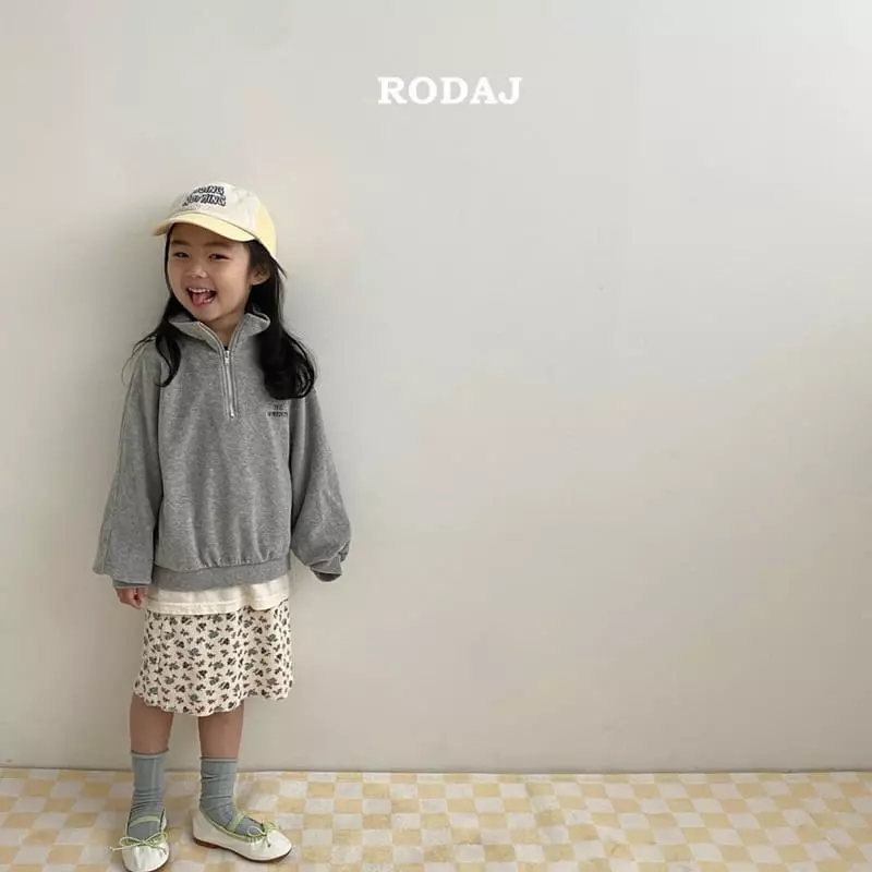Roda J - Korean Children Fashion - #toddlerclothing - Puppy Skirt - 8