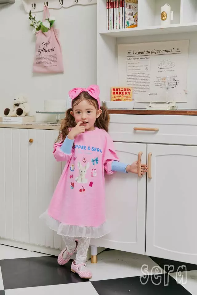 Sera - Korean Children Fashion - #childofig - Bottom Side One-piece - 7