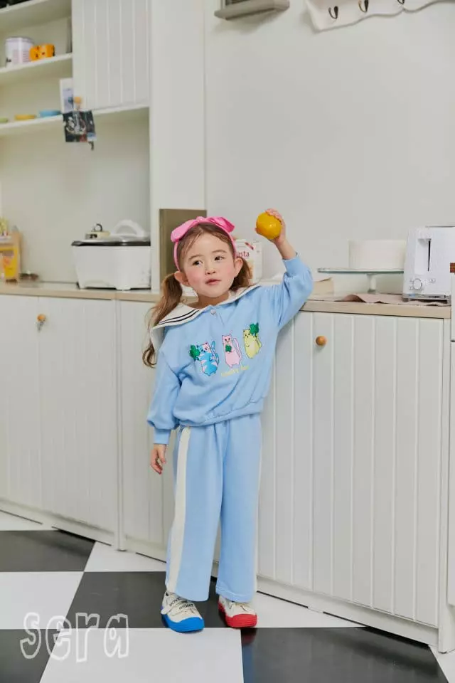 Sera - Korean Children Fashion - #childofig - Color Slit Pants - 6