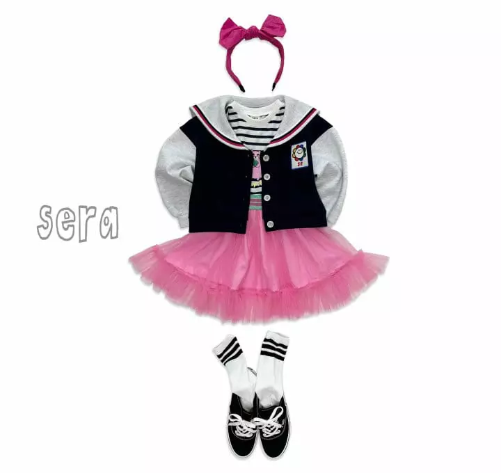 Sera - Korean Children Fashion - #childrensboutique - Daisy Jumper - 11