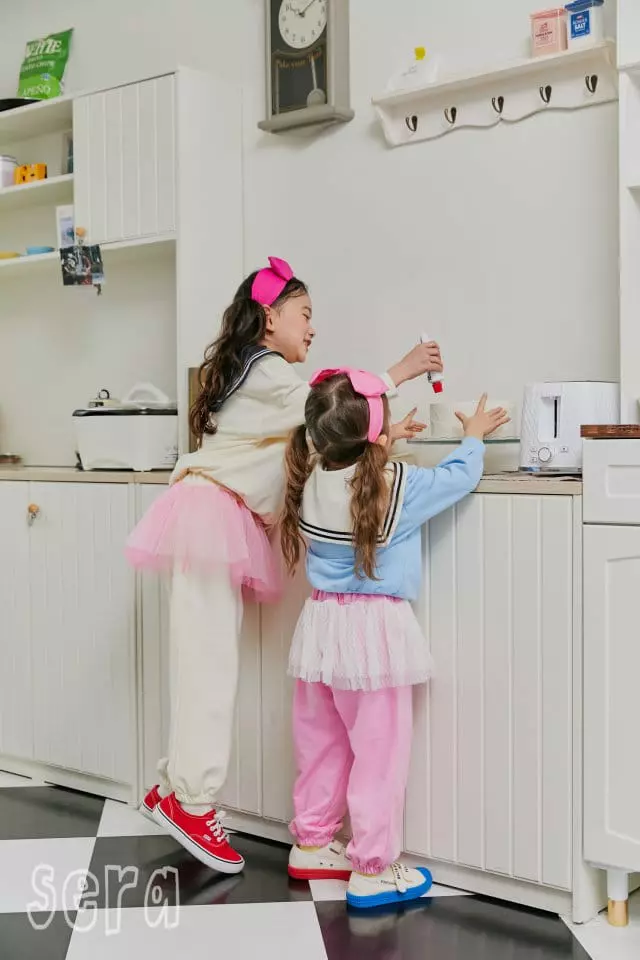 Sera - Korean Children Fashion - #discoveringself - Sha Pants - 7