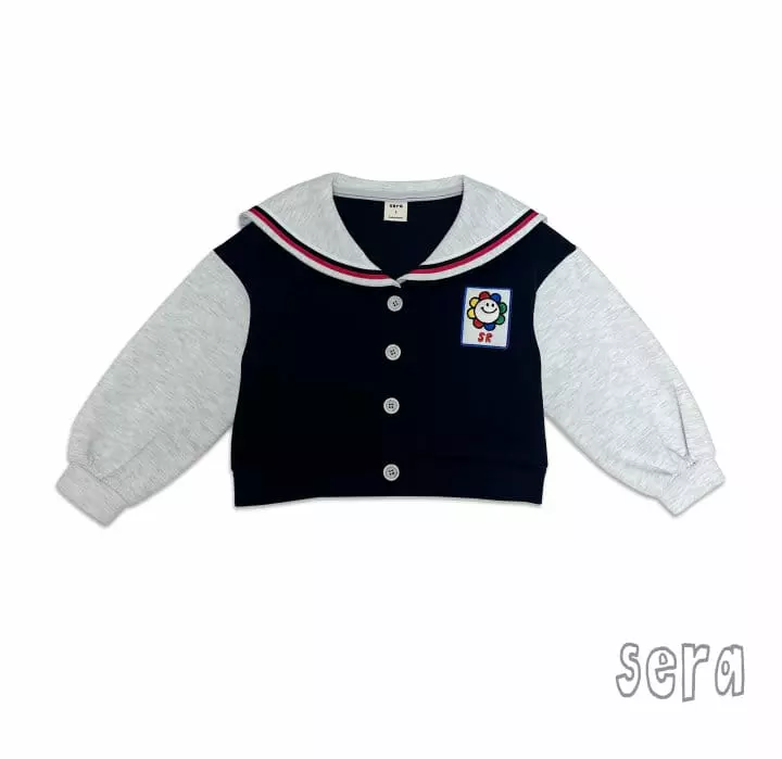 Sera - Korean Children Fashion - #prettylittlegirls - Daisy Jumper - 6