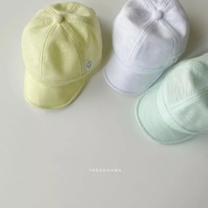 Shinseage Kids - Korean Children Fashion - #Kfashion4kids - Pastel Cap - 6