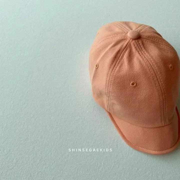 Shinseage Kids - Korean Children Fashion - #Kfashion4kids - Muzi Cap - 5