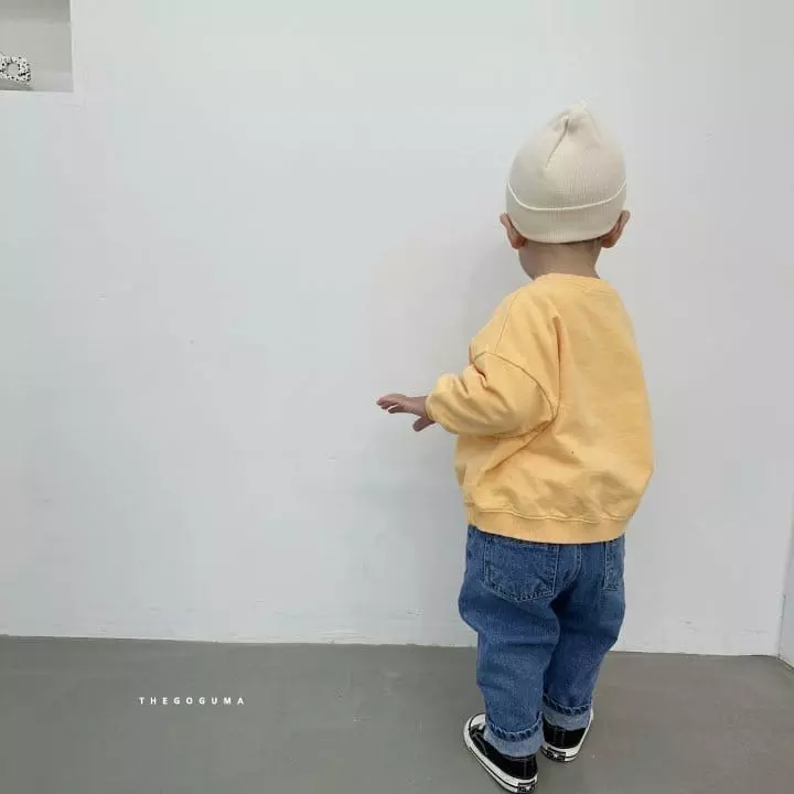 Shinseage Kids - Korean Children Fashion - #childofig - Relax Jeans - 6