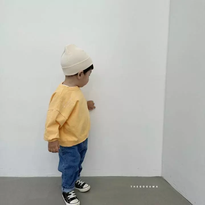 Shinseage Kids - Korean Children Fashion - #childofig - Relax Jeans - 7