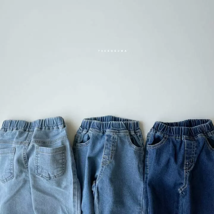 Shinseage Kids - Korean Children Fashion - #prettylittlegirls - Original Jeans - 4