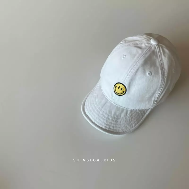 Shinseage Kids - Korean Children Fashion - #designkidswear - Smile Hat - 6