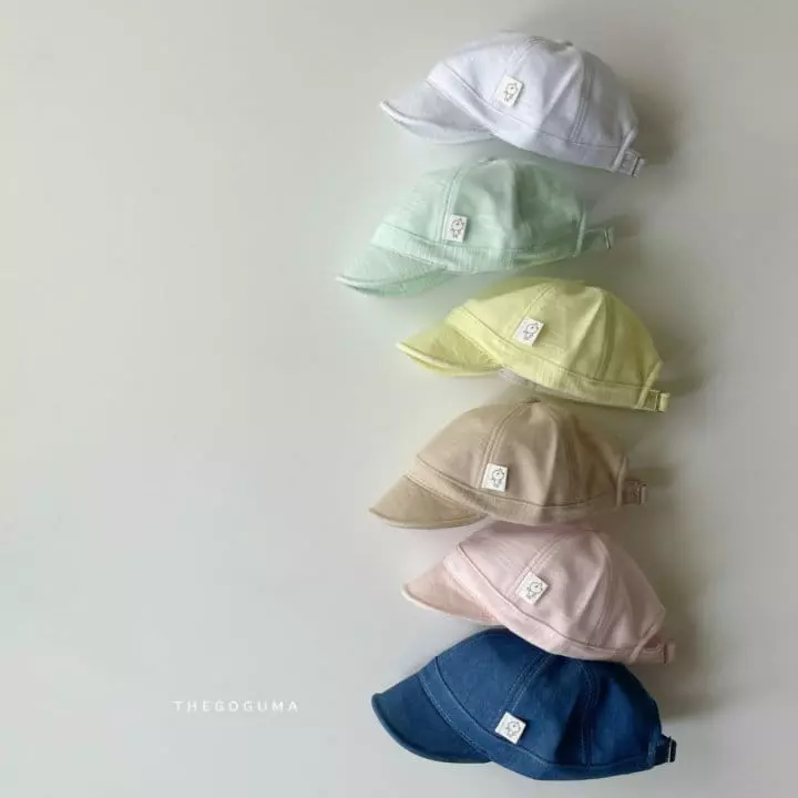 Shinseage Kids - Korean Children Fashion - #discoveringself - Pastel Cap