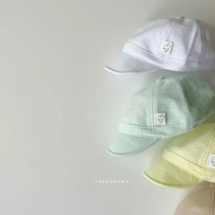 Shinseage Kids - Korean Children Fashion - #fashionkids - Pastel Cap - 2
