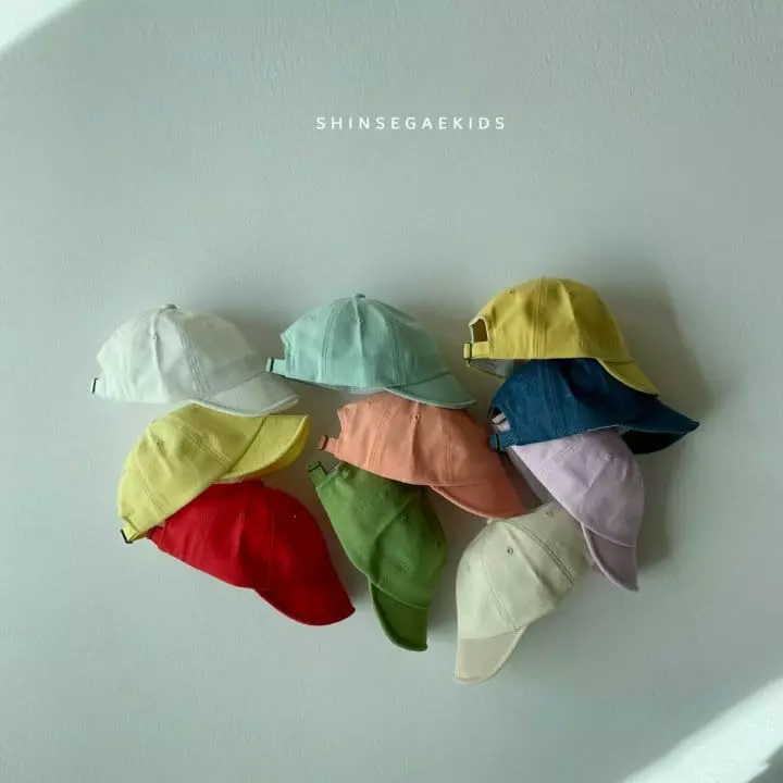 Shinseage Kids - Korean Children Fashion - #fashionkids - Muzi Cap