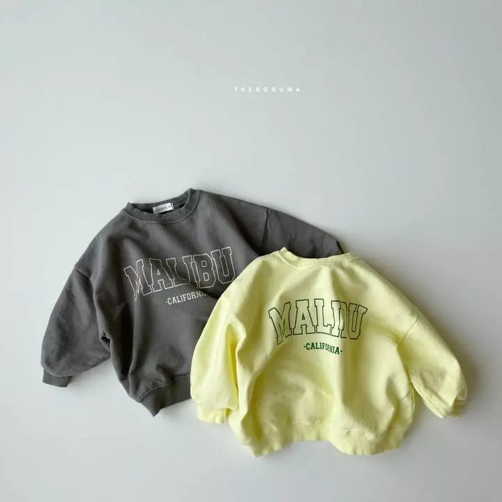 Shinseage Kids - Korean Children Fashion - #fashionkids - Malibu Sweatshirt - 12