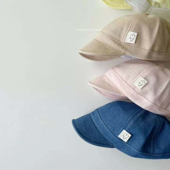 Shinseage Kids - Korean Children Fashion - #kidsshorts - Pastel Cap - 3