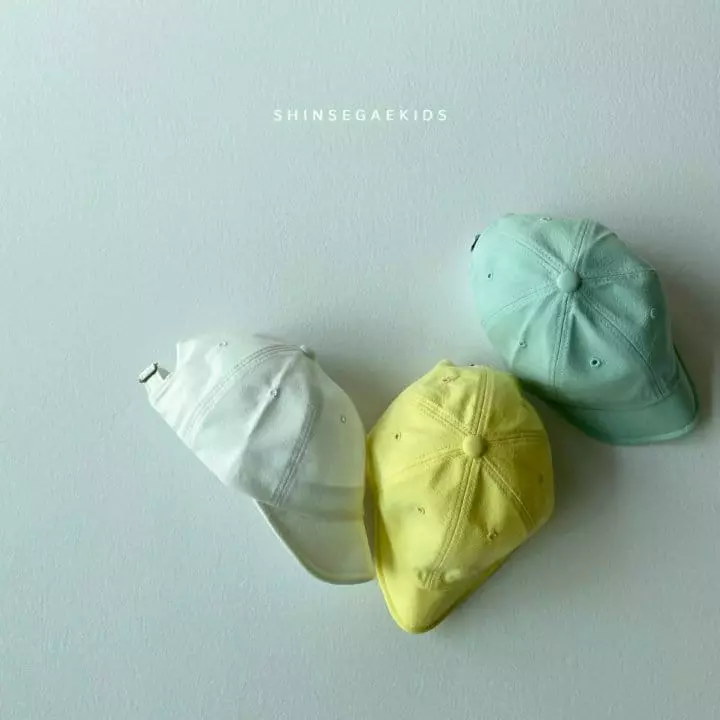 Shinseage Kids - Korean Children Fashion - #kidsshorts - Muzi Cap - 2