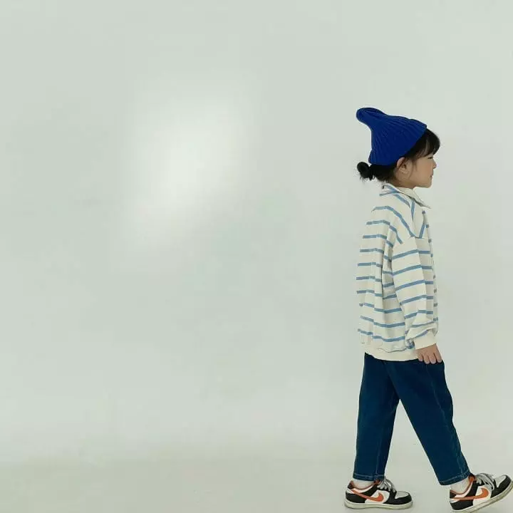 Shinseage Kids - Korean Children Fashion - #kidsshorts - Original Jeans - 10