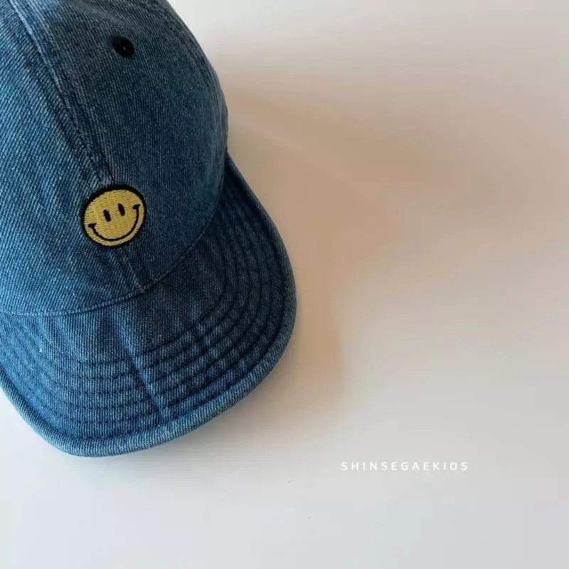 Shinseage Kids - Korean Children Fashion - #kidsstore - Smile Hat - 10
