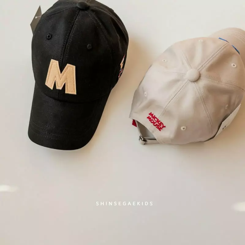 Shinseage Kids - Korean Children Fashion - #kidsshorts - M Hoody Cap - 4