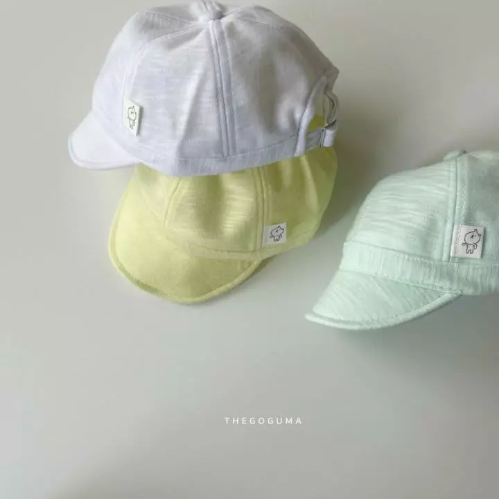 Shinseage Kids - Korean Children Fashion - #kidzfashiontrend - Pastel Cap - 5