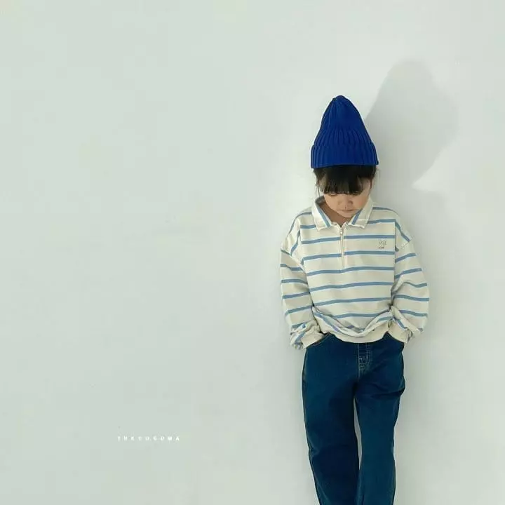 Shinseage Kids - Korean Children Fashion - #kidzfashiontrend - Original Jeans - 12