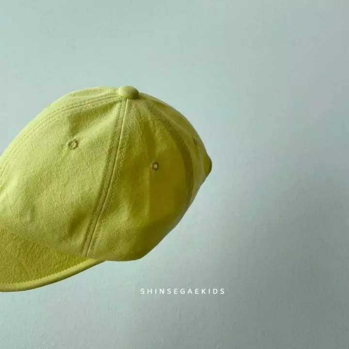 Shinseage Kids - Korean Children Fashion - #littlefashionista - Muzi Cap - 6