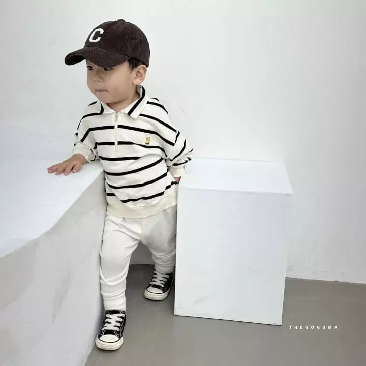 Shinseage Kids - Korean Children Fashion - #littlefashionista - Slim Pants - 6