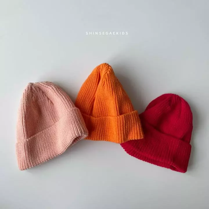 Shinseage Kids - Korean Children Fashion - #magicofchildhood - Crayon Beanie - 6