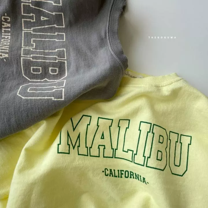 Shinseage Kids - Korean Children Fashion - #magicofchildhood - Malibu Sweatshirt - 2