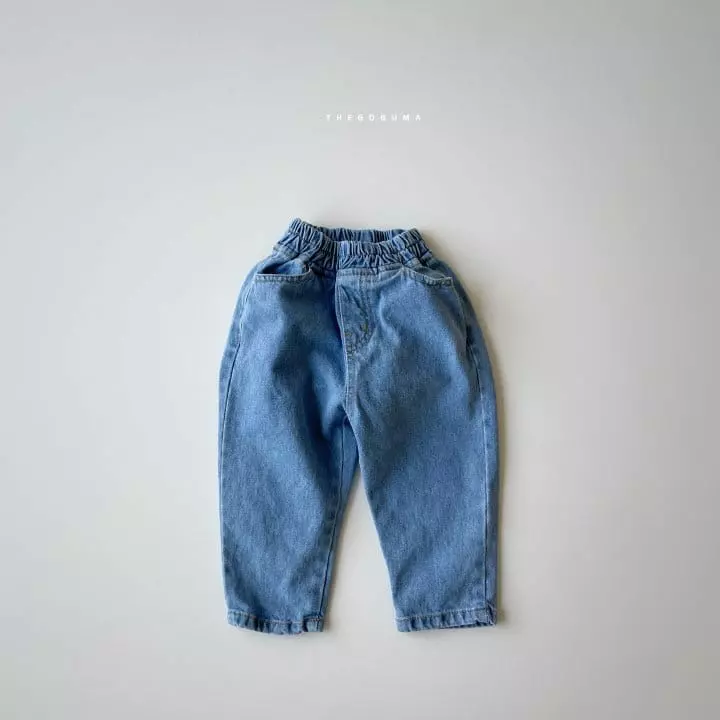 Shinseage Kids - Korean Children Fashion - #magicofchildhood - Relax Jeans - 3