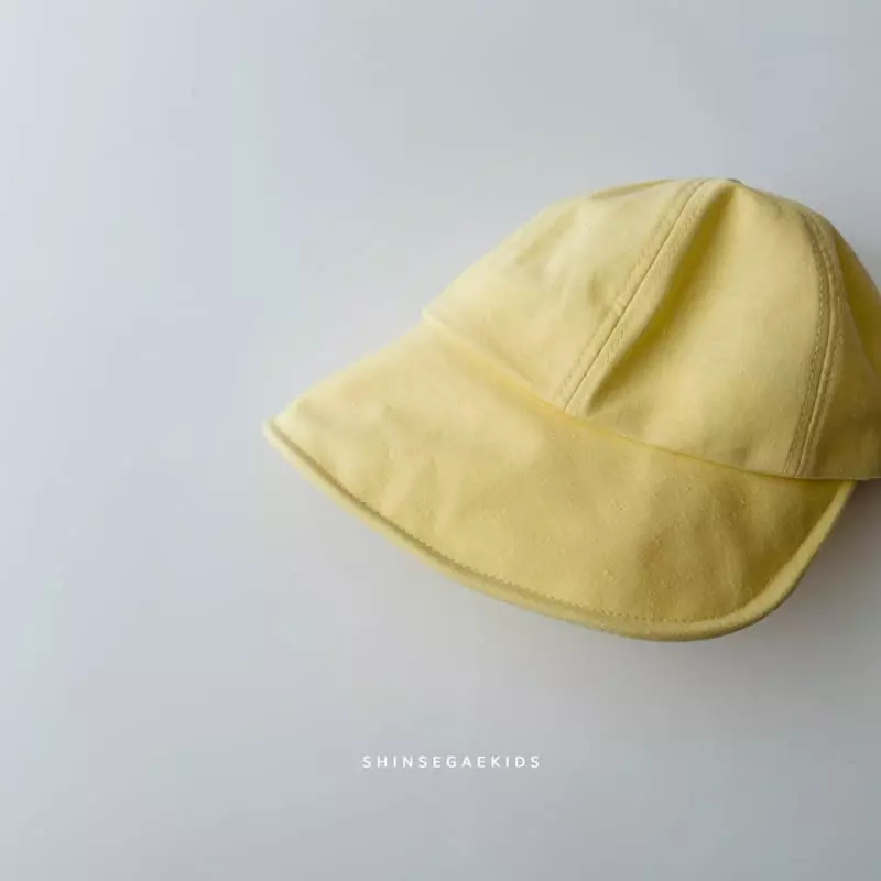 Shinseage Kids - Korean Children Fashion - #minifashionista - Muzi String Bucket Hat - 2